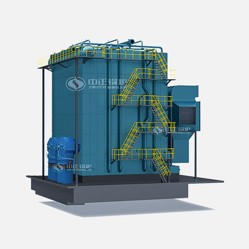 DHS系列中温中压燃油锅炉
